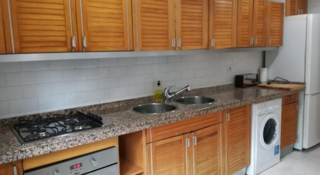 Апартаменты Apartamento Malaga Picasso