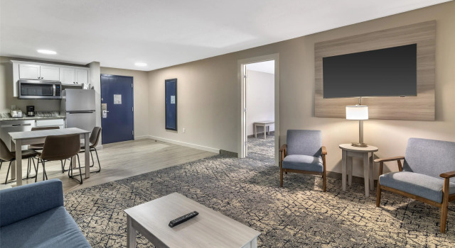 Люкс Best Western Caribou Inn