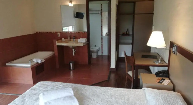 Люкс Hotel Juana de Ibarbourou