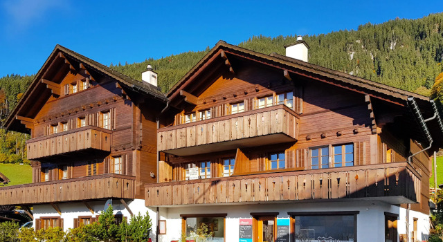 Chalet Burgfeld, Забронировать Шале Отели Беатенберг 3 звезды, 3*