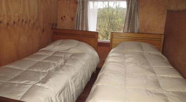 Cabaña Huilipan Gonzalez, Rezervovat Hotel Hotely v Araucanía s parkováním, Parkování