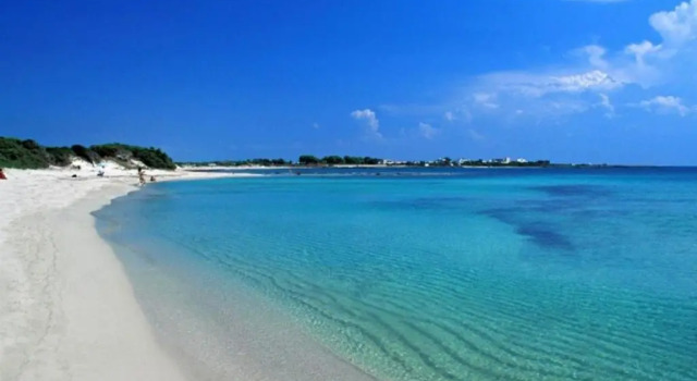Четырёхместный номер Standard Novecento Room and Breakfast Puglia