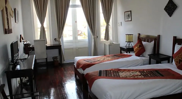 Habitación Estándar Residence Sisouk
