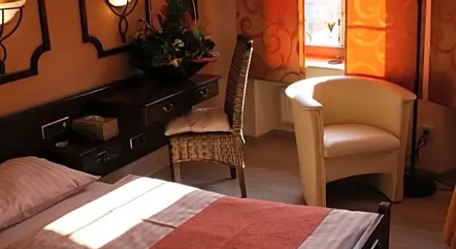 Le Pavillon