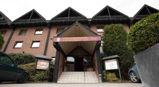 PP Hotel Grefrather Hof, Book Hotel Grefrath Lower Rhine