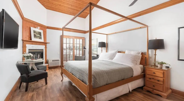 Номер Deluxe Inn On SummerHill
