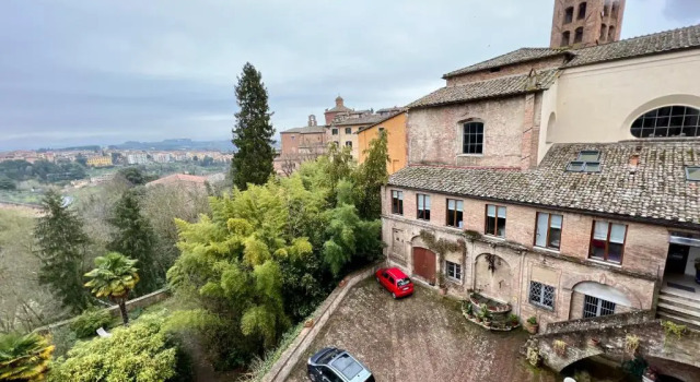 Люкс Deluxe B&B Palazzo Bruchi