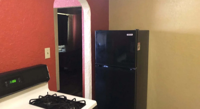 Трёхместный номер Standard Economy Inn