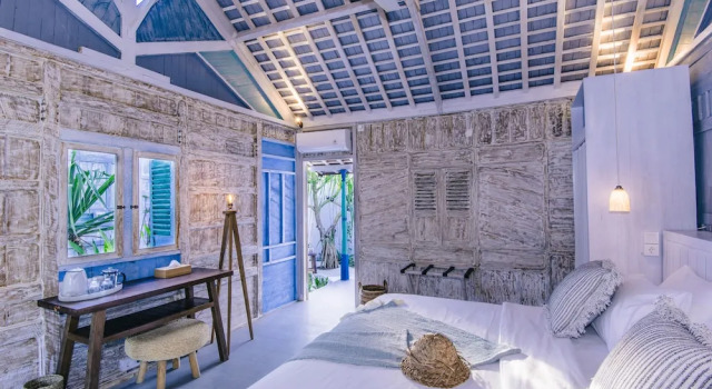 Номер Deluxe The Shacks at Sandy Bay