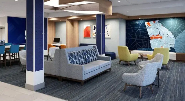 Holiday Inn Express & Suites Bronx - Barnabas area by IHG, Забронировать Отель Бронкс Нью-Йоркская агломерация