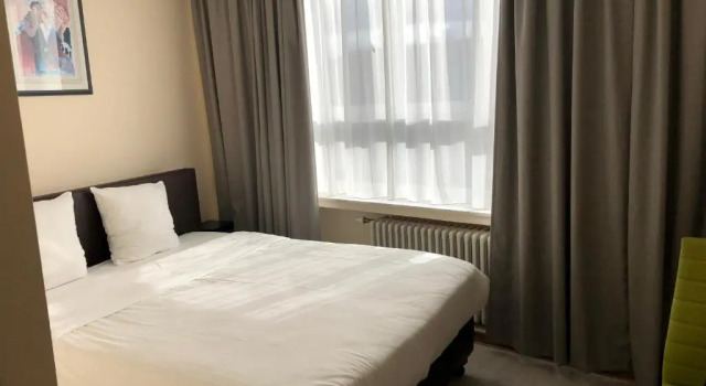 Двухместный номер Standard Slina Hotel Brussels