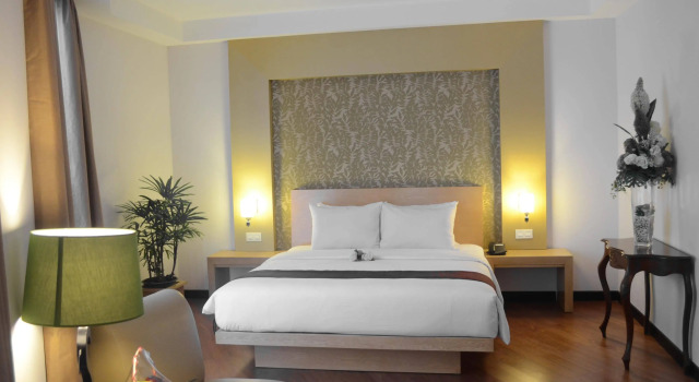 The Axana Hotel, Rezerwuj Hotel Padang Sumatra