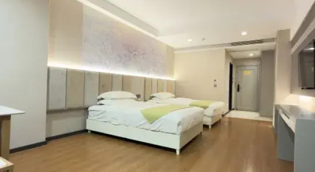 Номер Business GreenTree Alliance Nanping Yanping District Xinjian Road Hotel