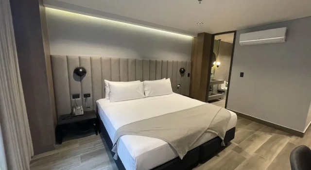 Номер Standard Hotel Selis