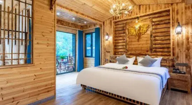 Люкс Shuimofang Guesthouse