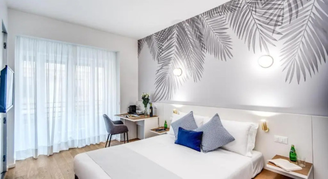 Двухместный номер Deluxe Victor Boutique Hotel