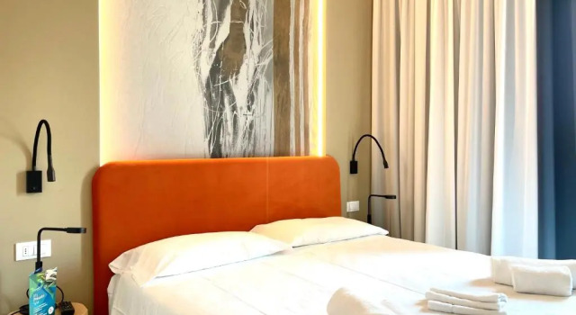 Двухместный номер Deluxe Hotel Iris Jesolo