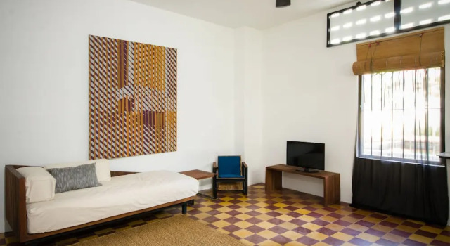 Апартаменты Цокольный этаж Pages Rooms Hotel