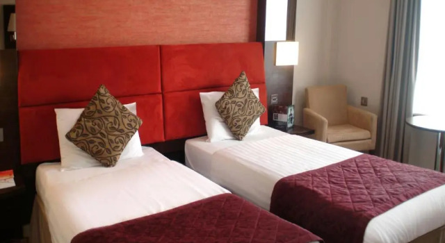 Трёхместный номер Standard The Dragon Hotel