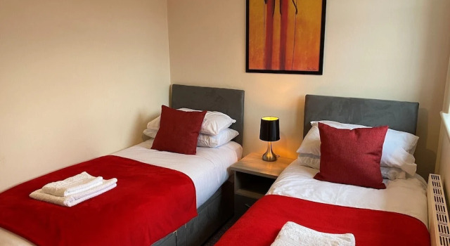 Twyver House, Забронировать Отель Отели Англии 3 звезды, 3*