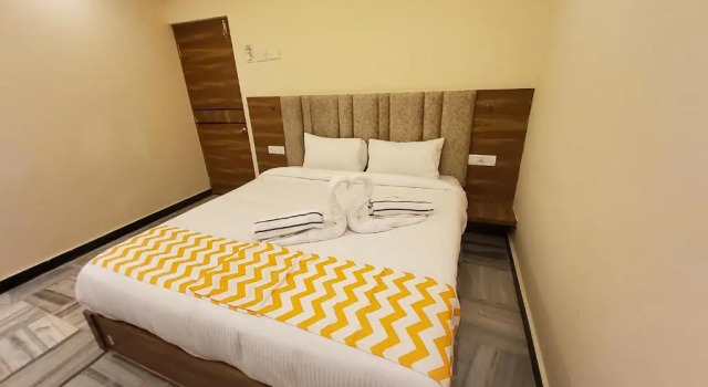 Двухместный номер Deluxe GT Grande Hotel-Near US Consulate