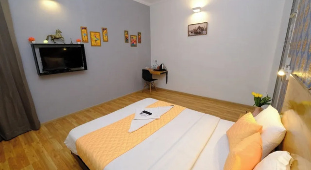 Lime Tree Premier Near Medanta Medicity, Varaa Hotelli Gurgaon 