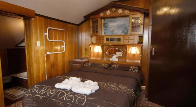 Номер Standard Пентхаус Karelia Alpine Lodge