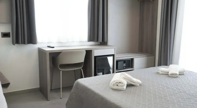 Номер Deluxe Hotel Giannini
