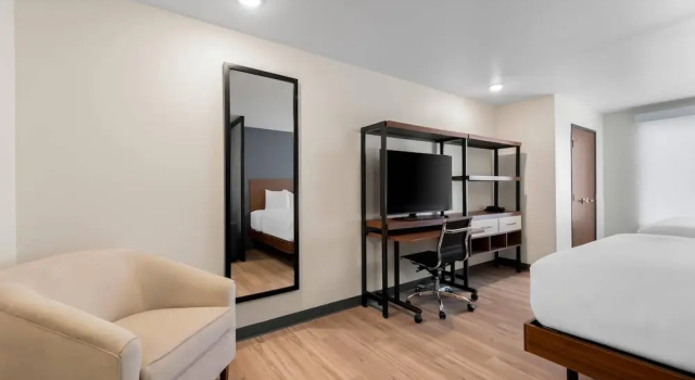 Четырёхместный люкс Everhome Suites Amarillo West - Medical Center by Choice Hotels