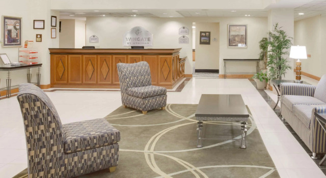 Wingate by Wyndham Bridgeport Clarksburg, Buchen Sie Hotel Bridgeport 