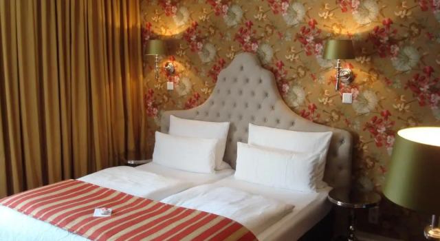 Двухместный номер Business Boutique Hotel Sir & Lady Astor - The Charming City Hotels