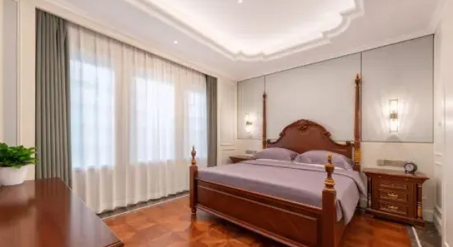 Люкс Yishiyuan Hotel