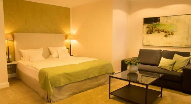 Двухместный номер Standard Galerie Hotel