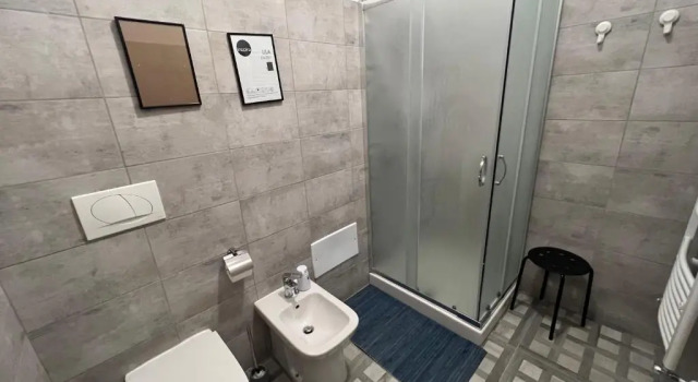 Letto in camerata Guest House Turin Metro Young