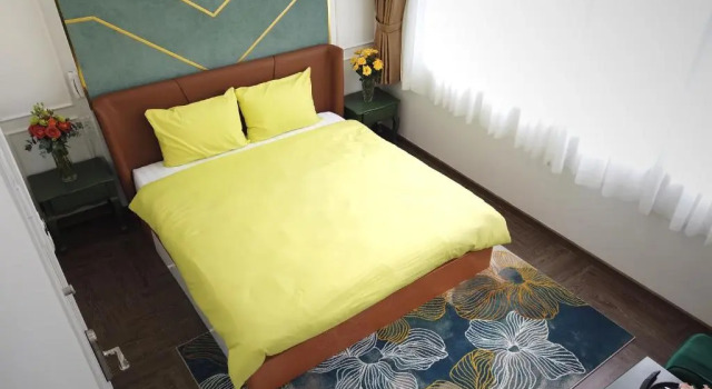 Номер Deluxe Free Style Hotel Dalat