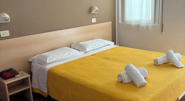 Двухместный номер Standard Hotel Adria Mare