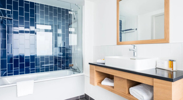 Двухместный номер Standard Holiday Inn Reading South M4 Jct 11 by IHG