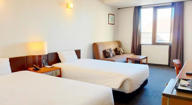 Номер Superior Hotel Hakodate Royal Seaside BBH Hotel Group