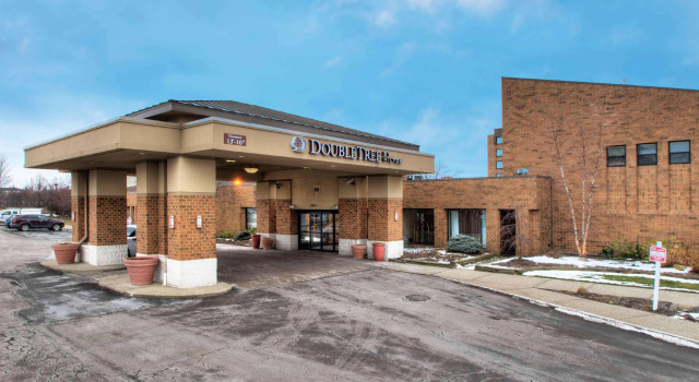 DoubleTree by Hilton Cleveland East Beachwood