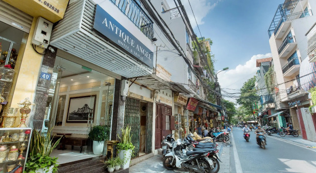 Antique Angel Hotel