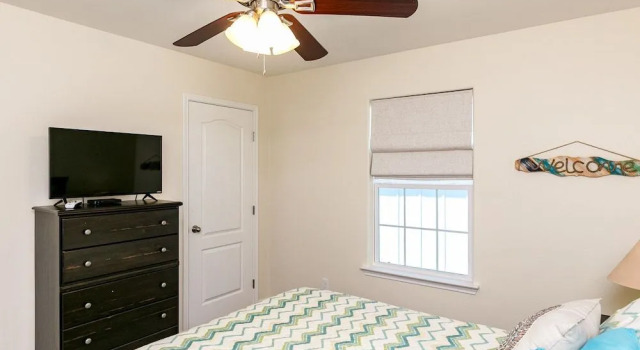 Above and Beyond in Port Aransas by RedAwning