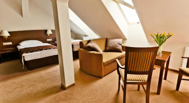 Номер Premium Hotel Korel