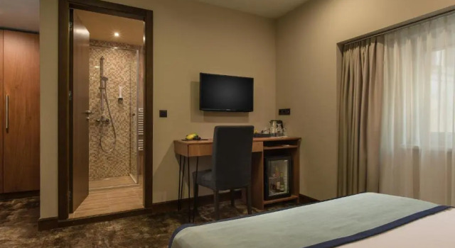 Одноместный номер Economy Rosslyn Thracia Hotel Sofia