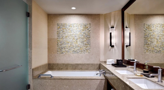 Четырёхместный номер Standard с балконом The Ritz-Carlton, Dove Mountain