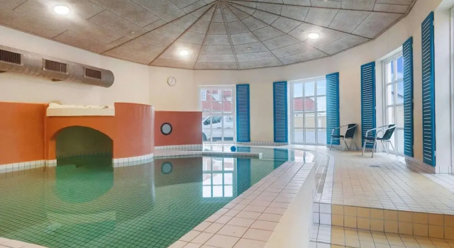 Коттедж 5 Star Holiday Home in Lokken