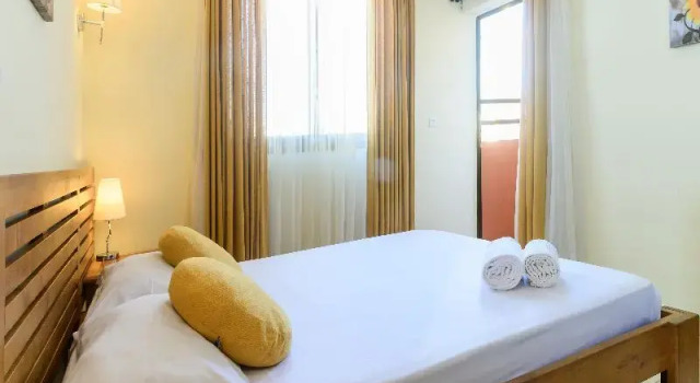 Двухместный номер Standard с балконом Anjary Hotel Antananarivo