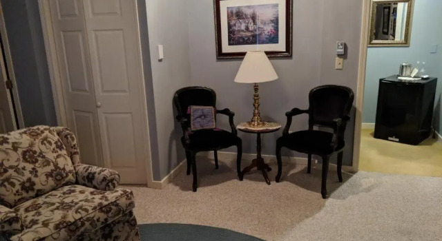 Люкс Deluxe Haven By The Sea B&B