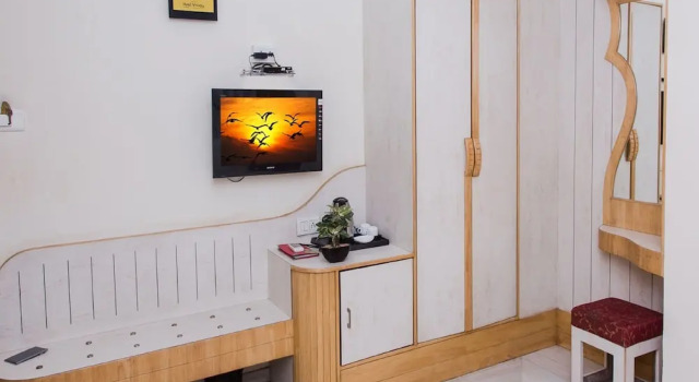 Номер Executive Vrinda Hotel