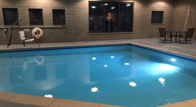 Номер Standard с видом на гавань Pier B Resort