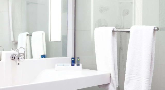 Двухместный номер Superior Novotel Le Havre Centre Gare